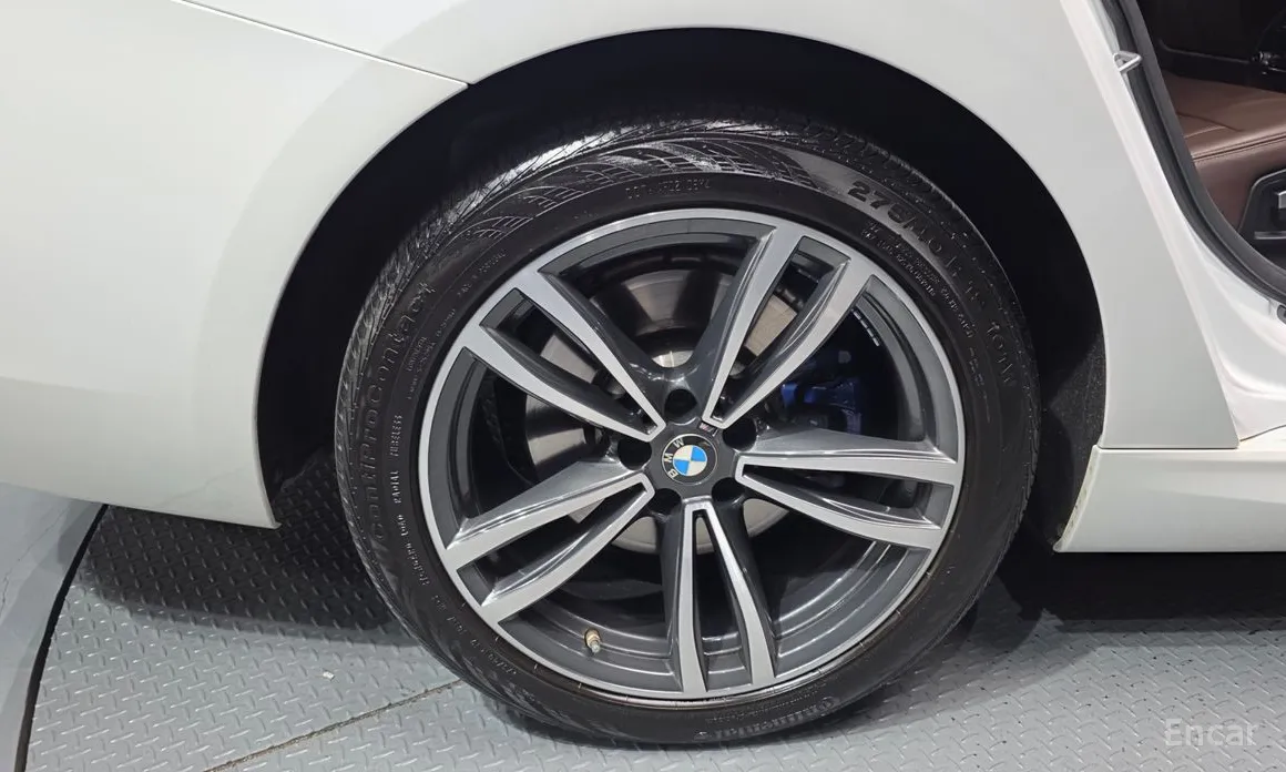 BMW Gran Turismo 2017 620d xDrive M Sport
