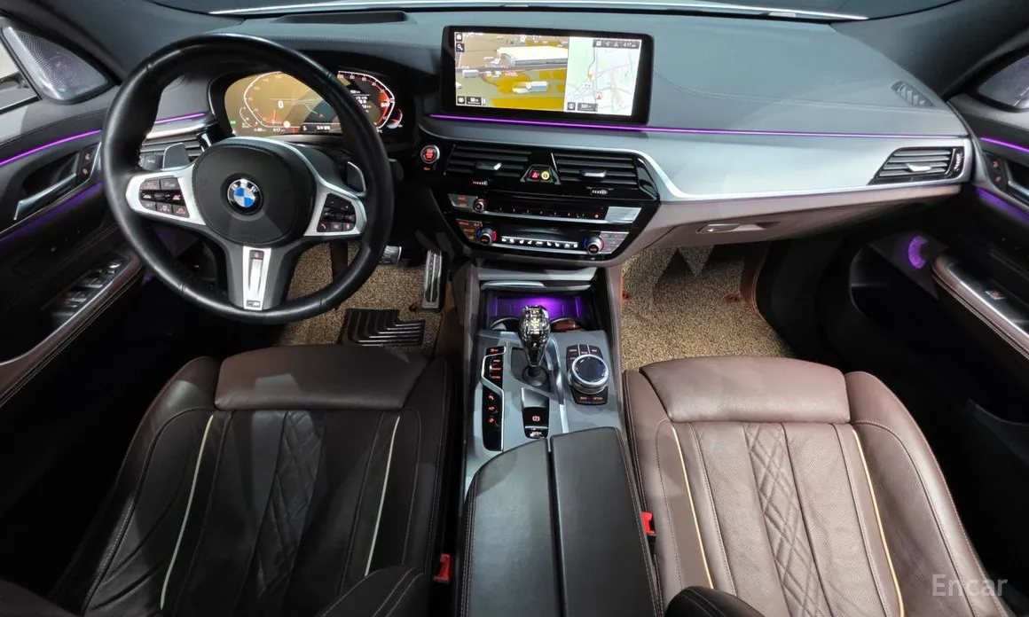 BMW Gran Turismo 2017 620d xDrive M Sport