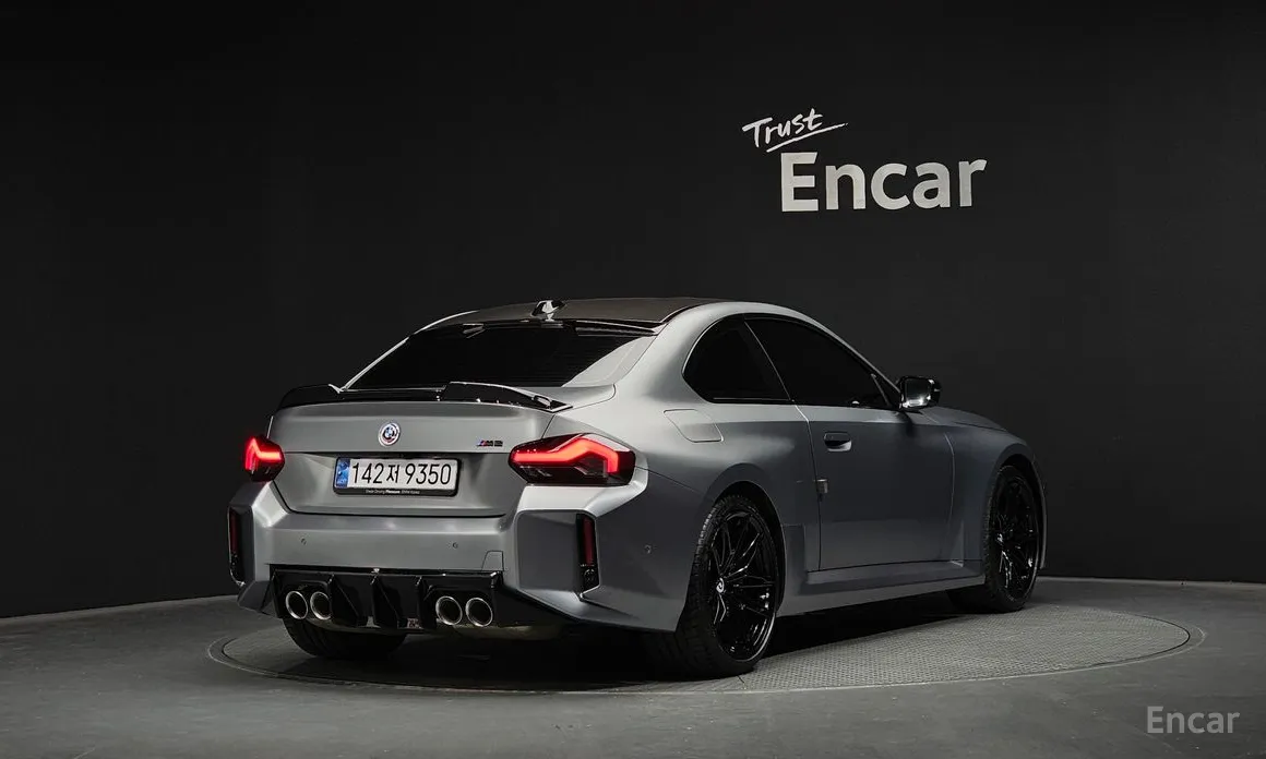 BMW M2 2023 M2 Coupe
