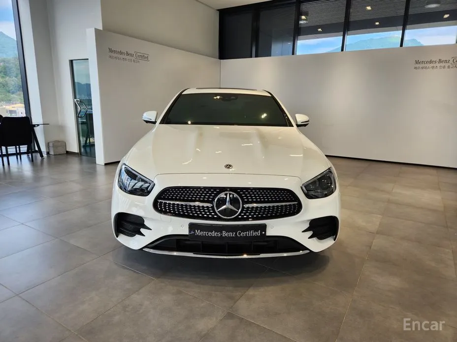 Фото 6 - Mercedes-Benz E-Class