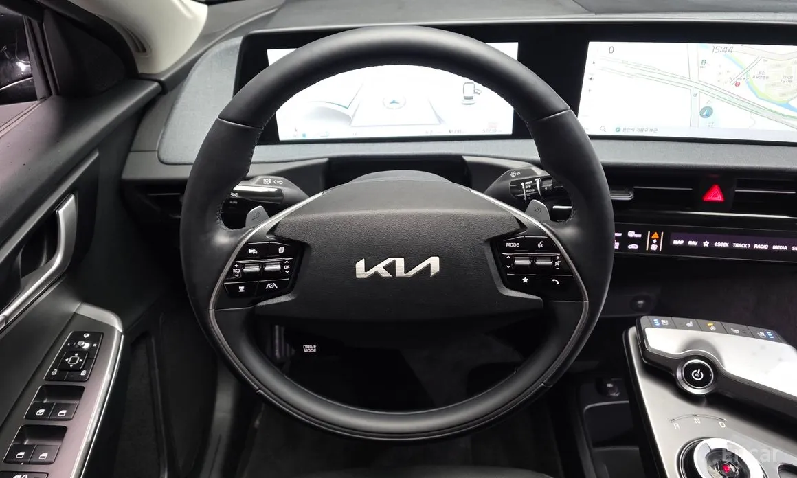 Kia EV6 2021 Long Range