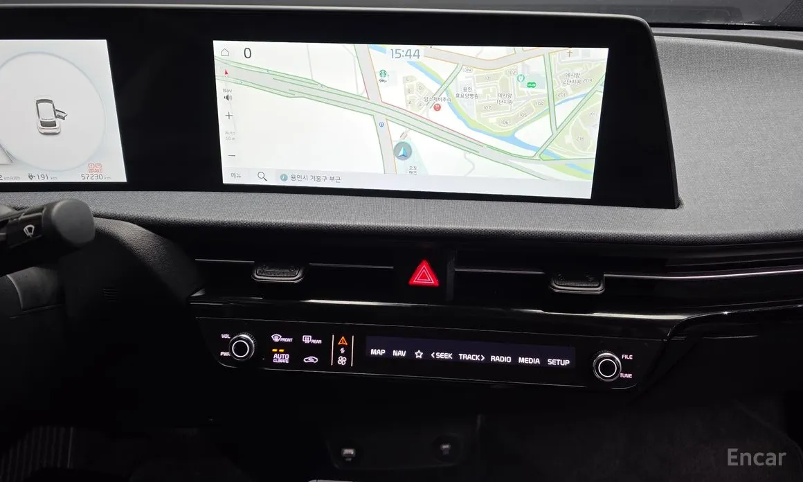 Kia EV6 2021 Long Range