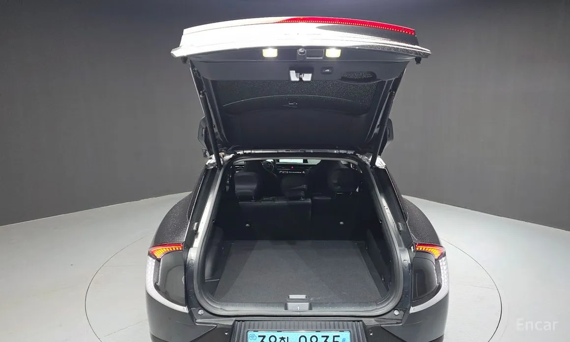 Kia EV6 2021 Long Range