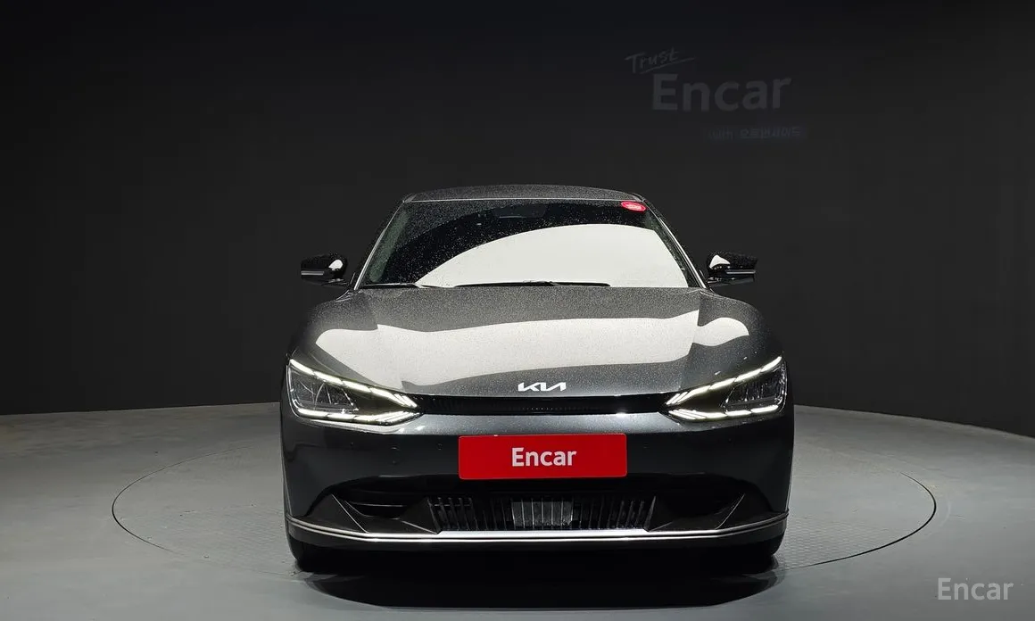 Kia EV6 2021 Long Range