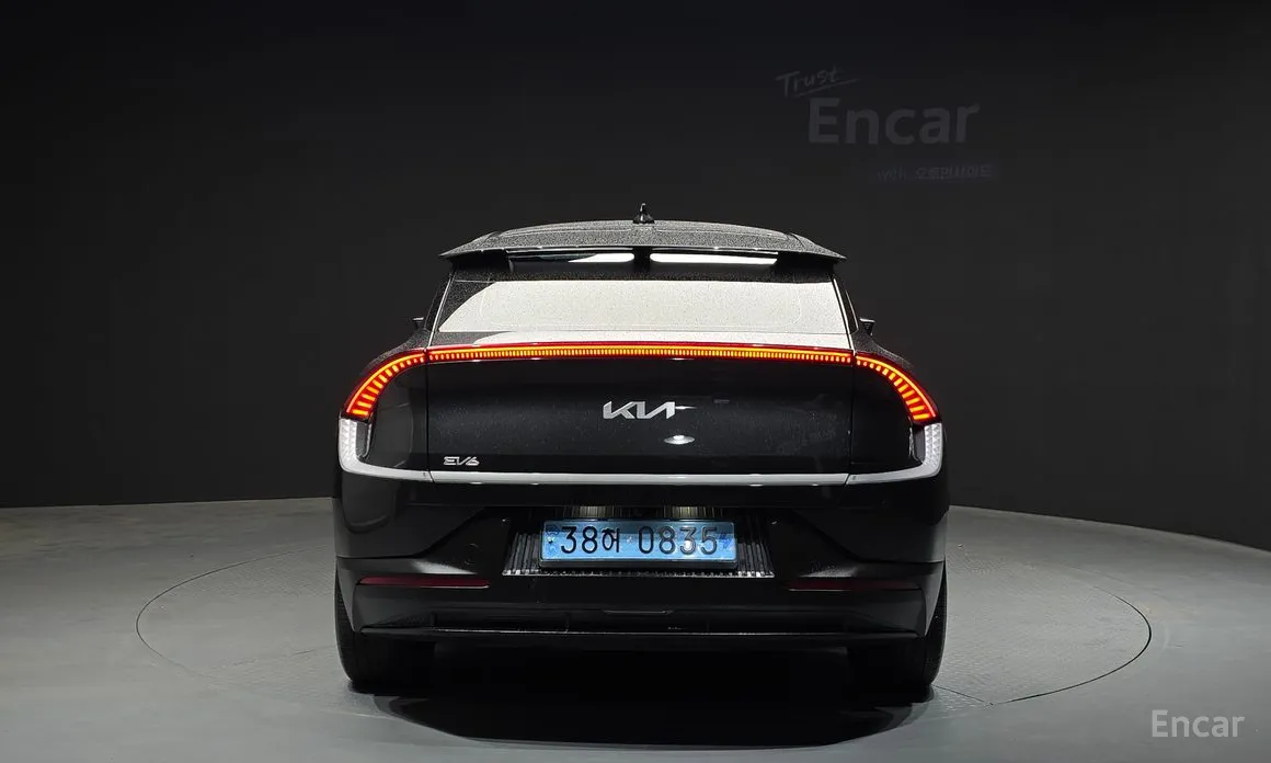 Kia EV6 2021 Long Range