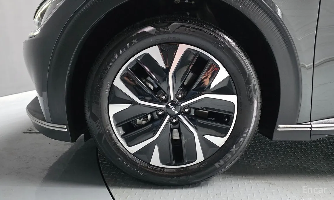 Kia EV6 2021 Long Range