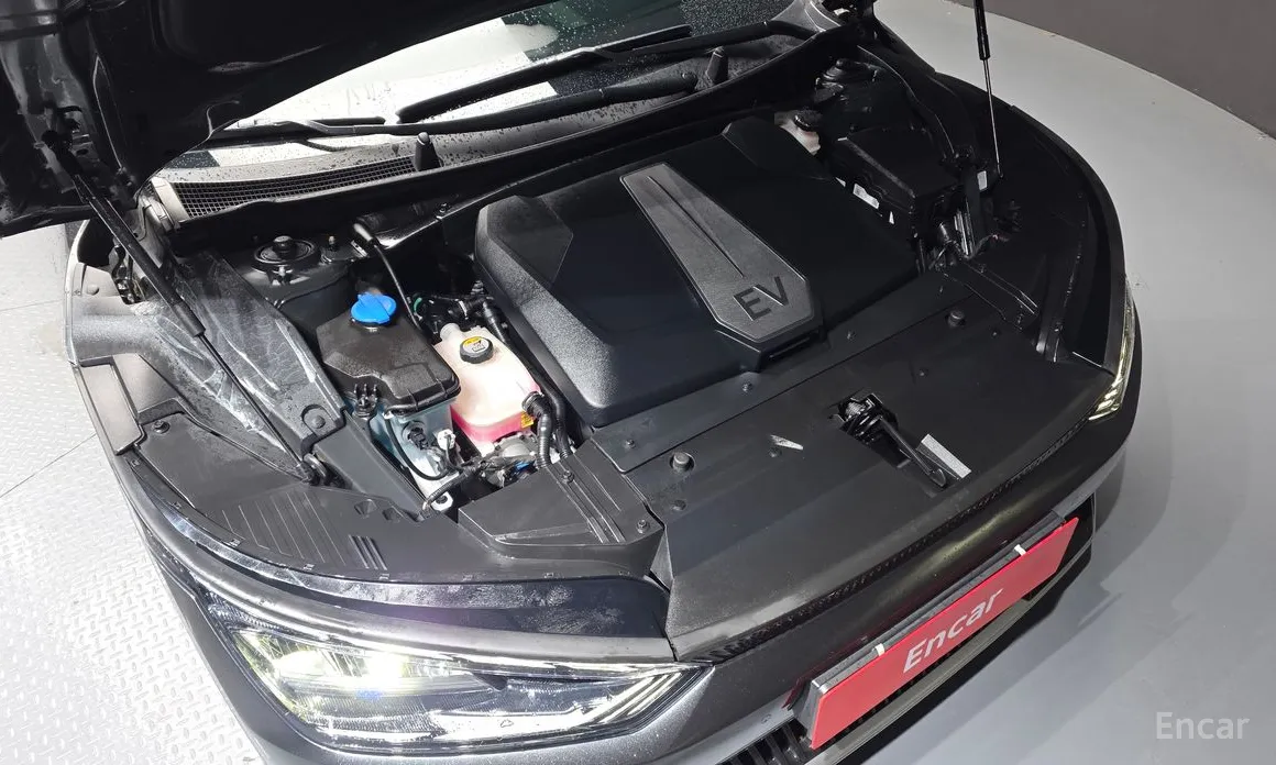 Kia EV6 2021 Long Range