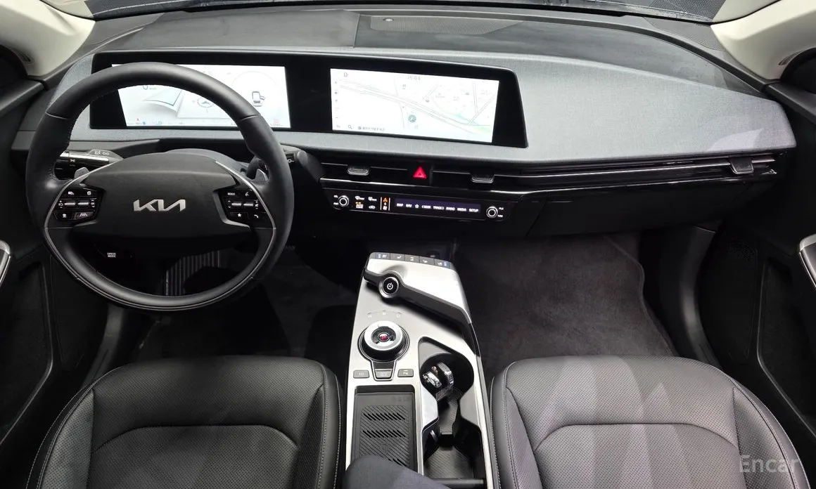 Kia EV6 2021 Long Range