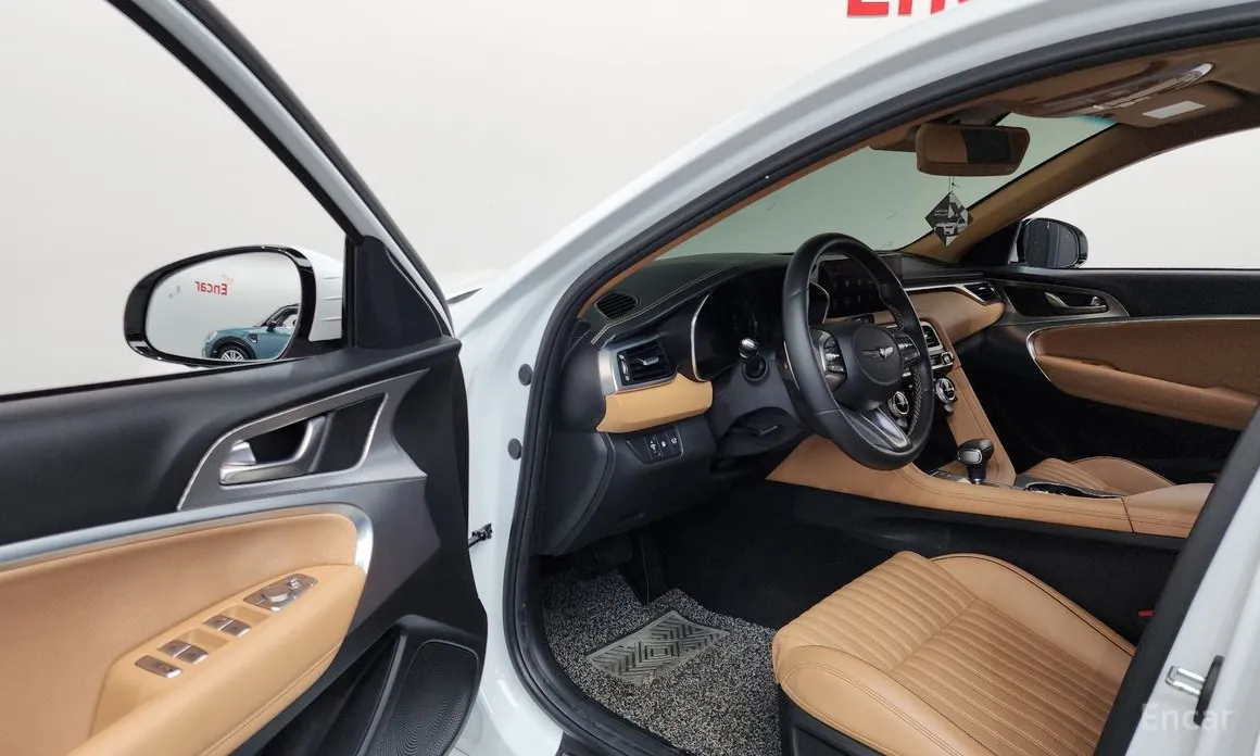 Genesis G70 2020 Gasoline 2.0T 2WD