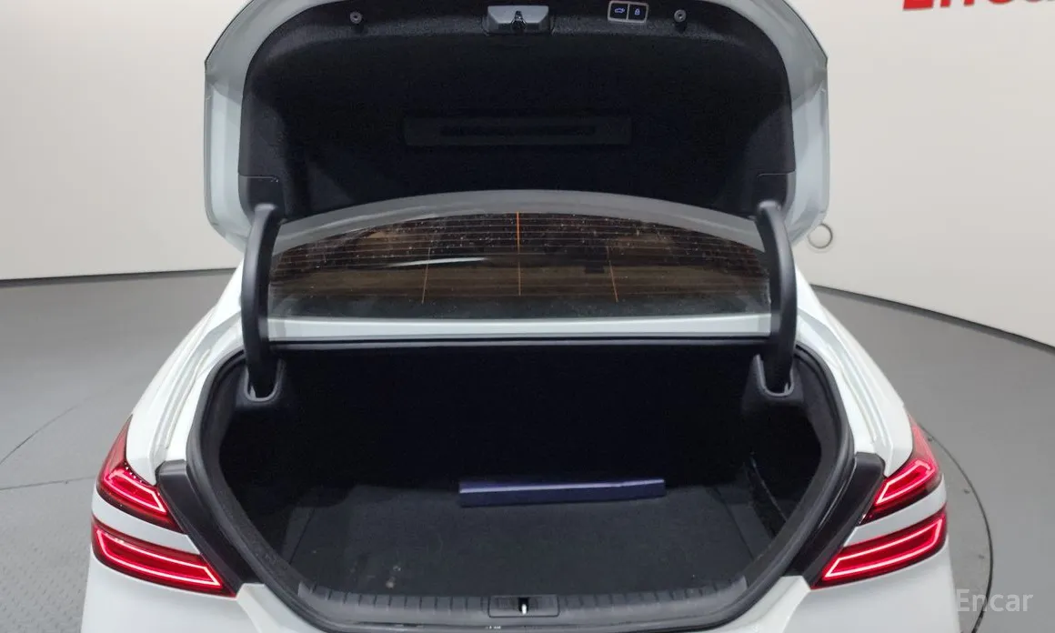 Genesis G70 2020 Gasoline 2.0T 2WD