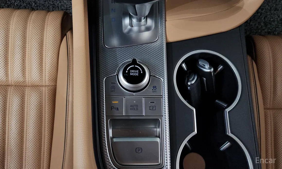 Genesis G70 2020 Gasoline 2.0T 2WD
