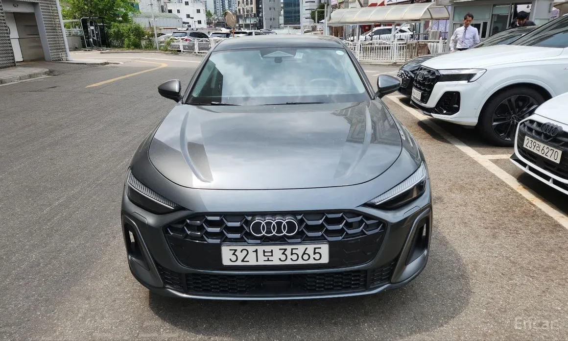 2025 Audi A5