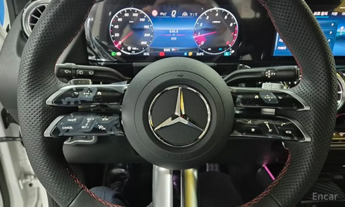 Mercedes-Benz GLA-Class 2020 GLA250 4MATIC