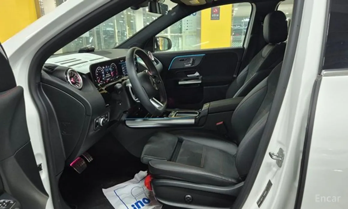 Mercedes-Benz GLA-Class 2020 GLA250 4MATIC