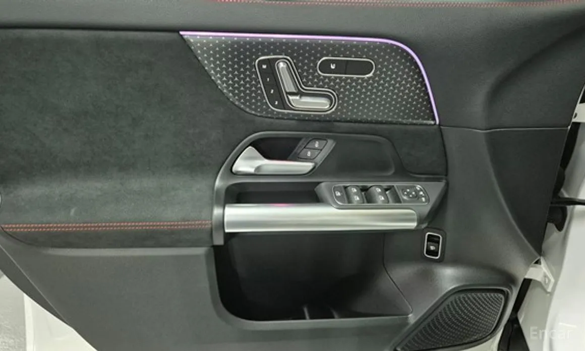 Mercedes-Benz GLA-Class 2020 GLA250 4MATIC
