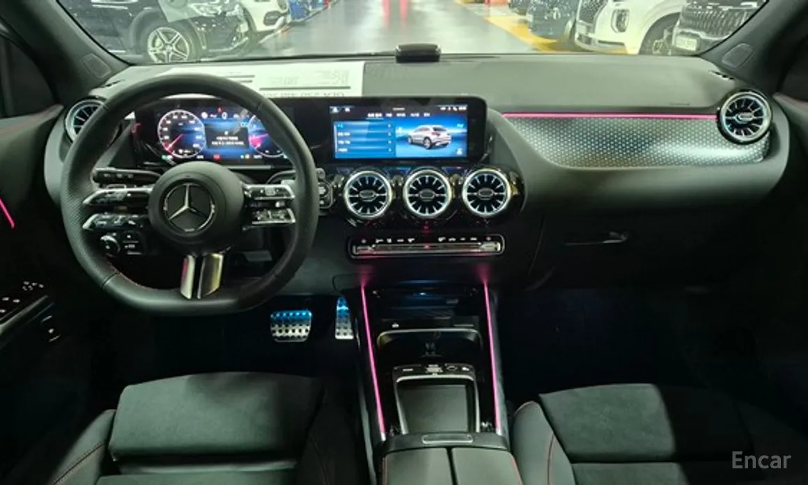 Mercedes-Benz GLA-Class 2020 GLA250 4MATIC