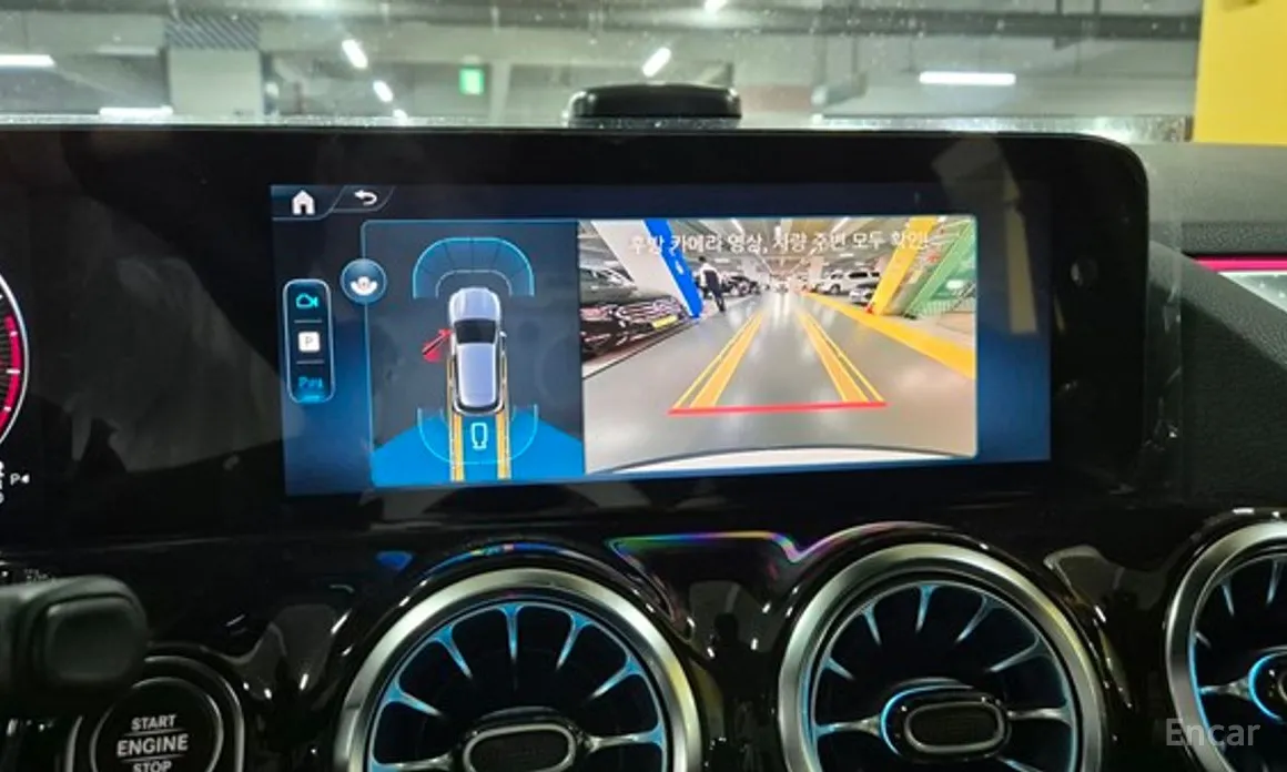 Mercedes-Benz GLA-Class 2020 GLA250 4MATIC