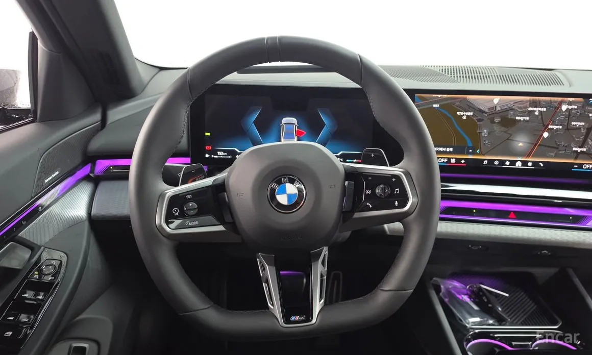 BMW 5 Series 2023 520i M Sport