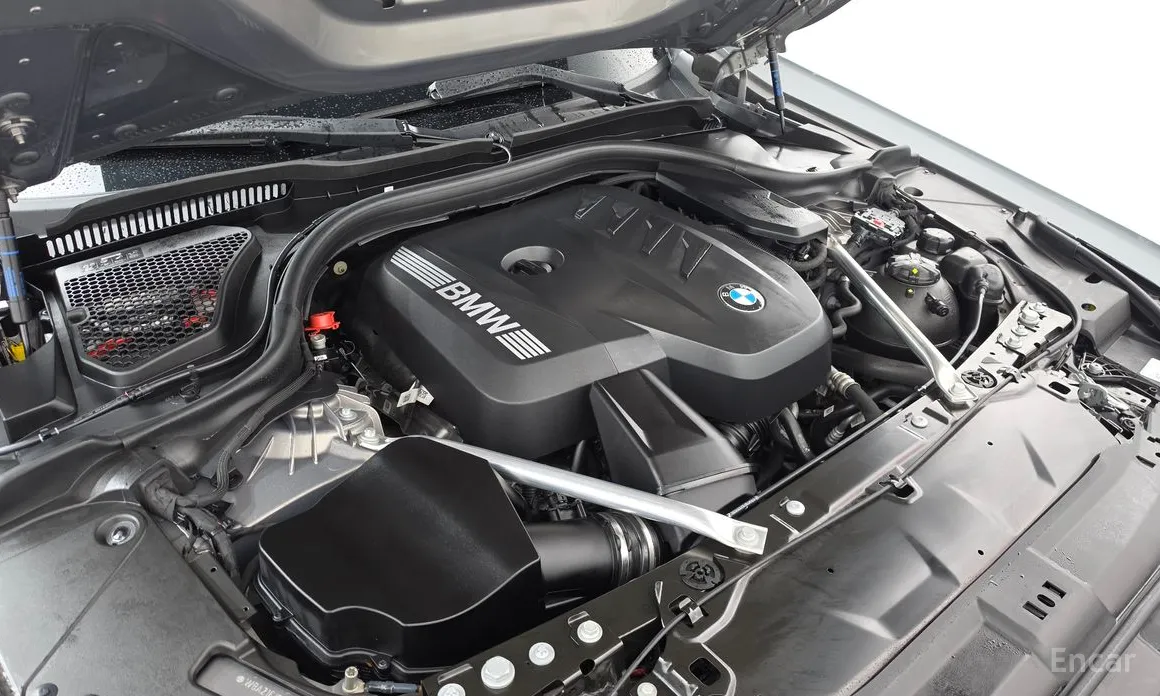 BMW 5 Series 2023 520i M Sport