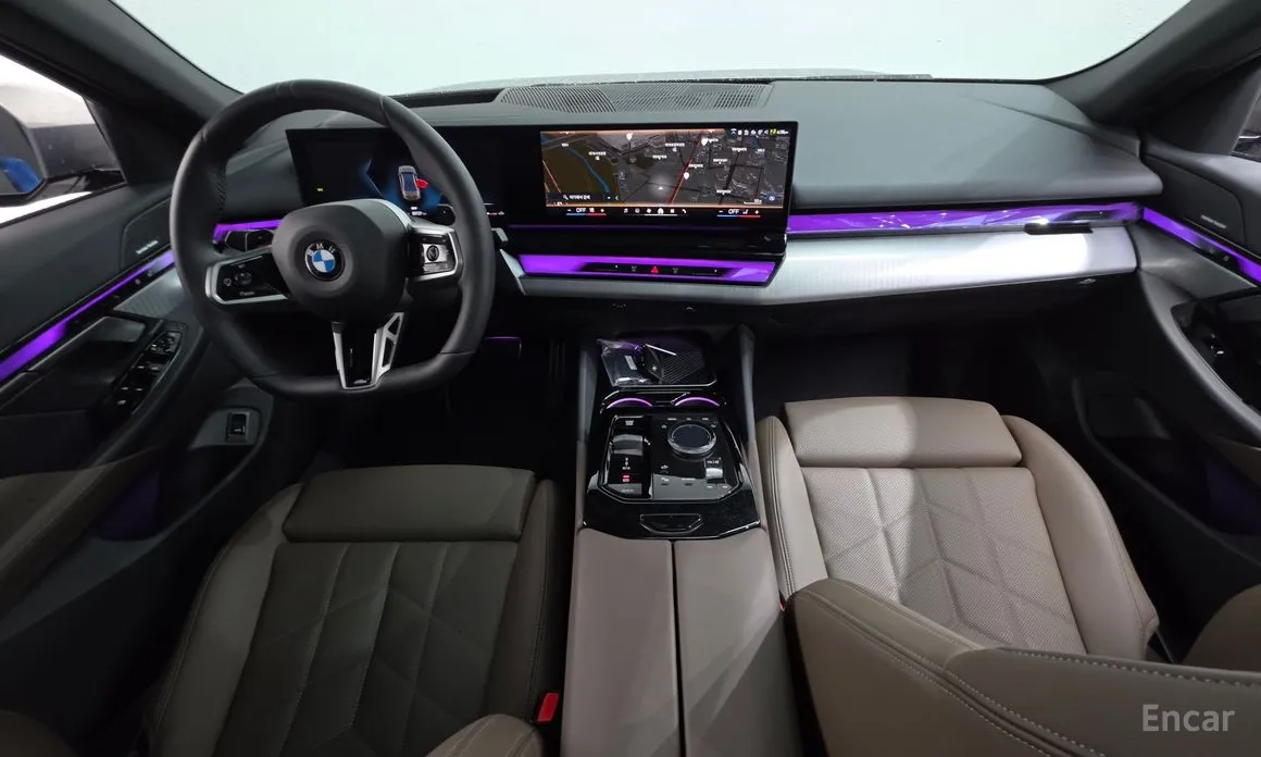 BMW 5 Series 2023 520i M Sport