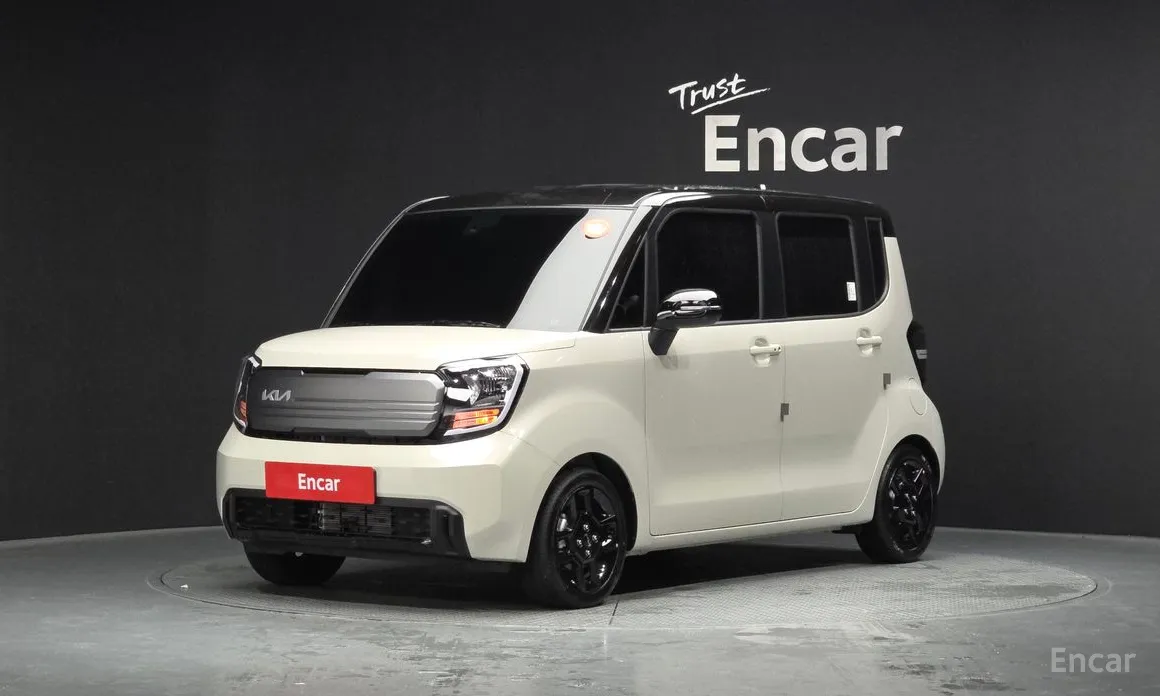 Kia Ray 2022 Gravity