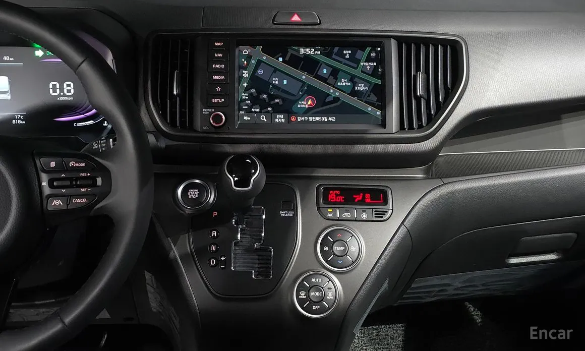 Kia Ray 2022 Gravity