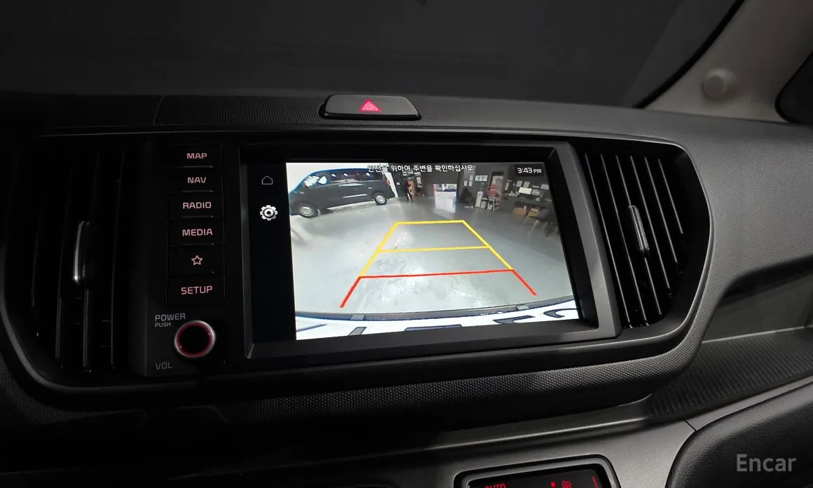 Kia Ray 2022 Gravity