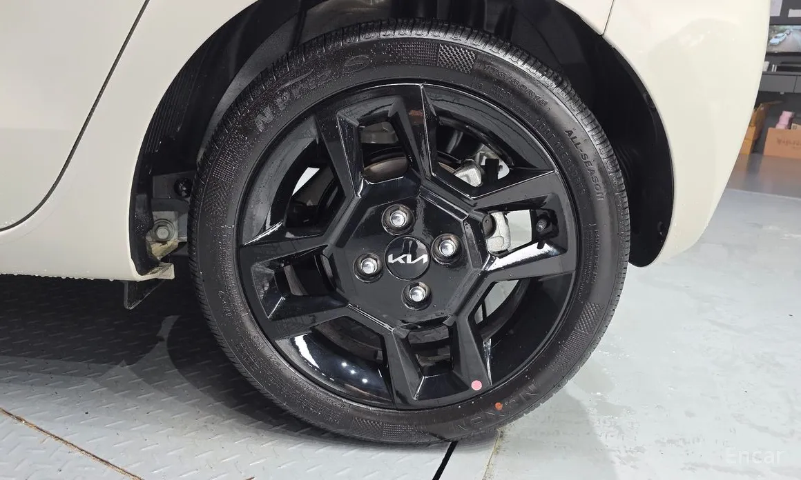 Kia Ray 2022 Gravity