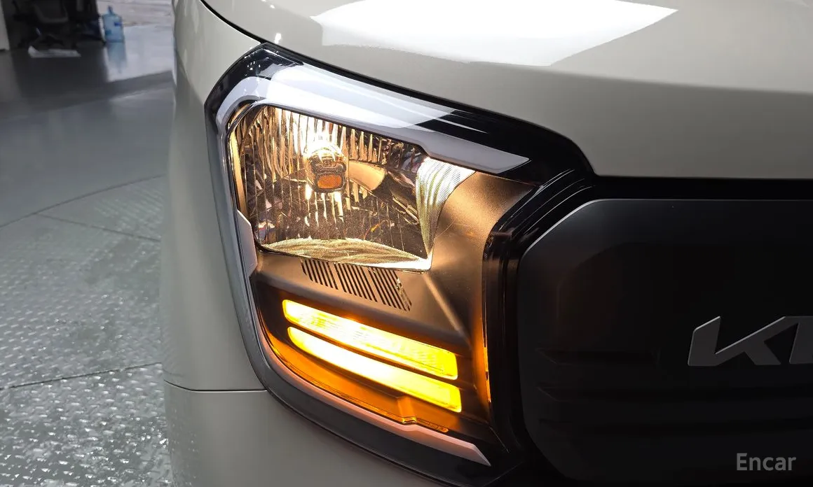Kia Ray 2022 Gravity