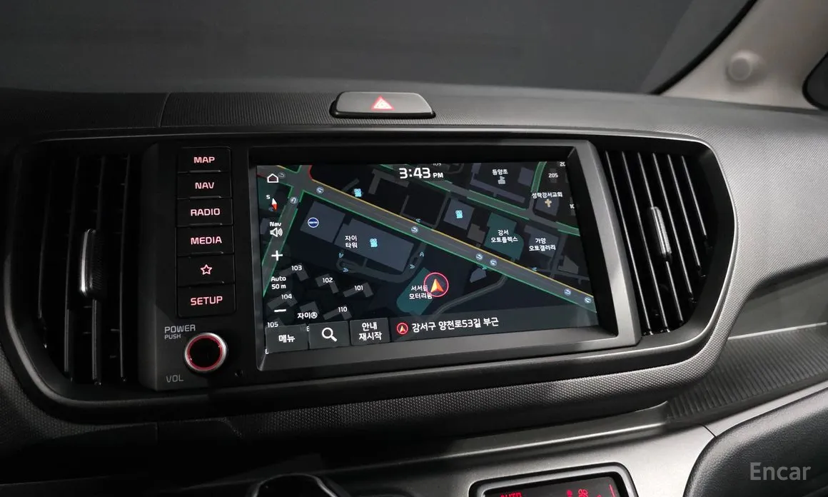 Kia Ray 2022 Gravity