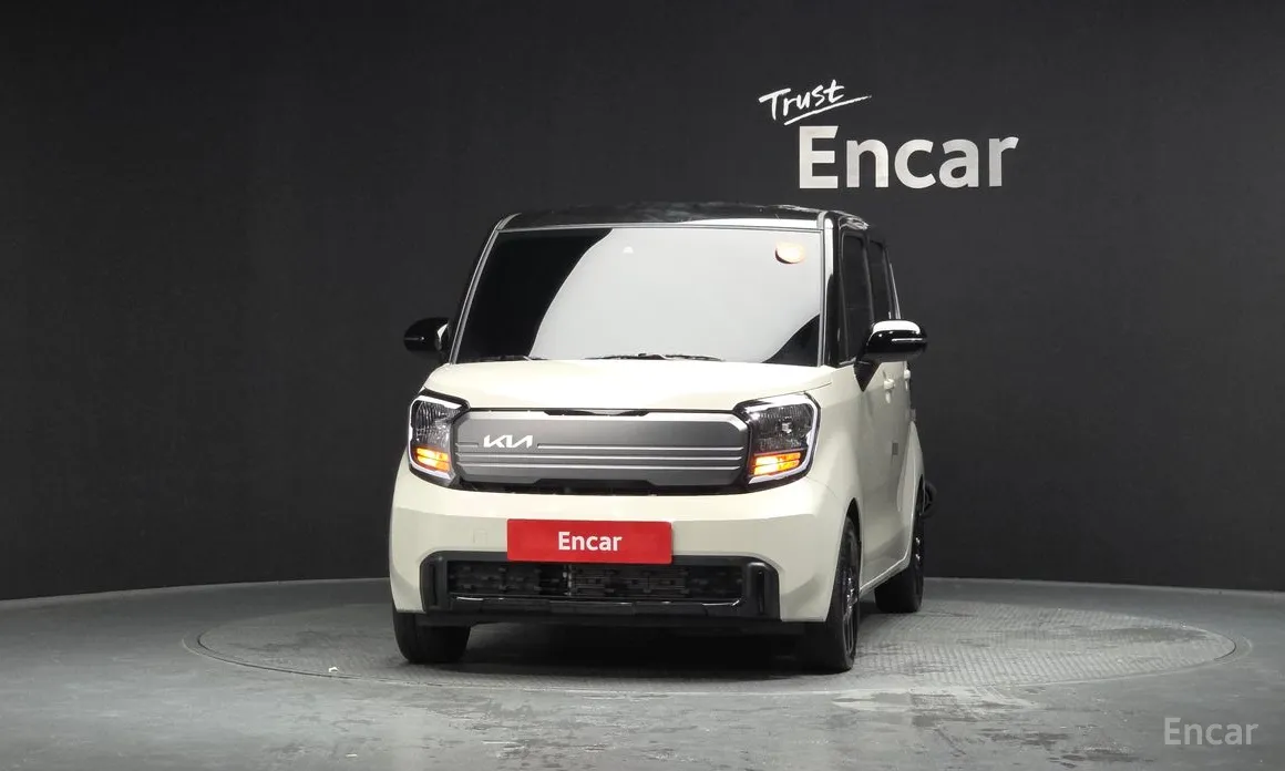 Kia Ray 2022 Gravity
