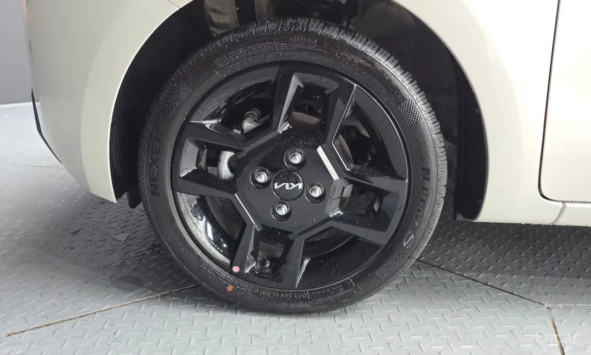 Kia Ray 2022 Gravity