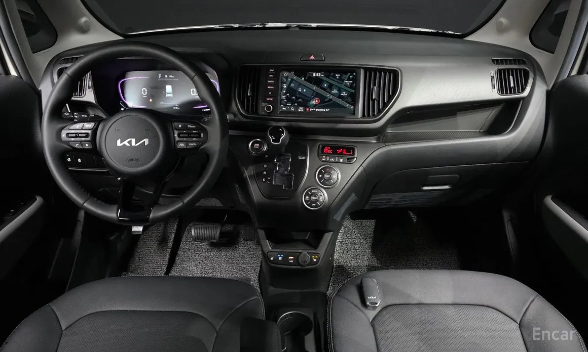 Kia Ray 2022 Gravity