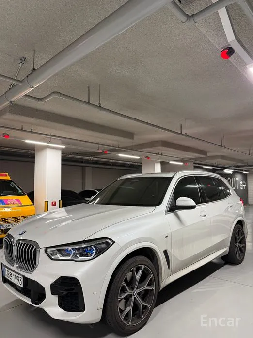 Фото 1 - BMW X5