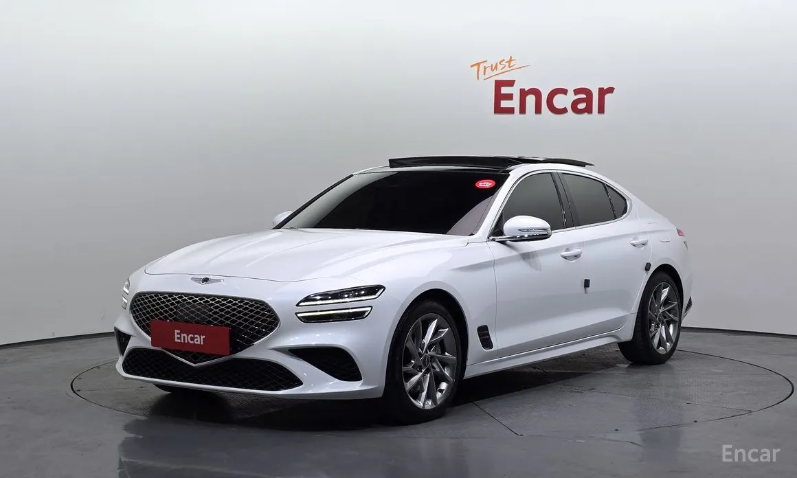 Genesis G70 2020 Diesel 2.2 2WD