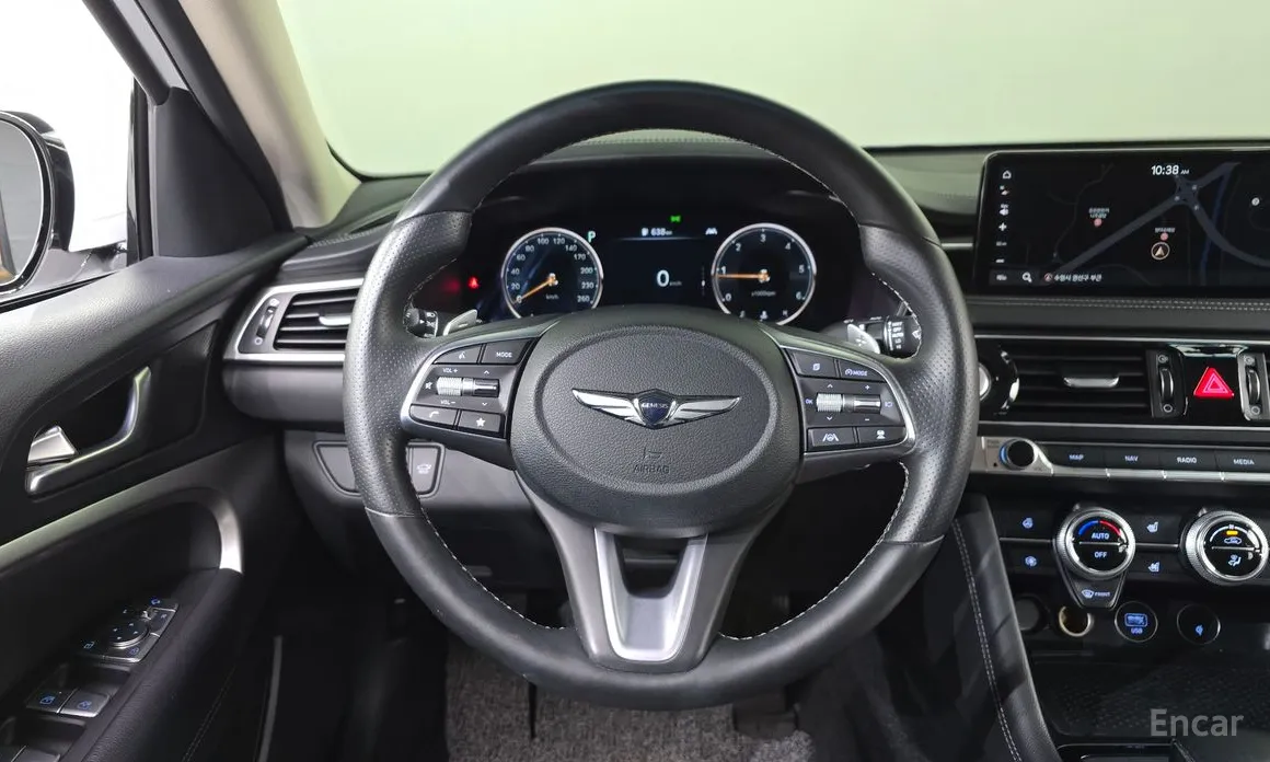Genesis G70 2020 Diesel 2.2 2WD