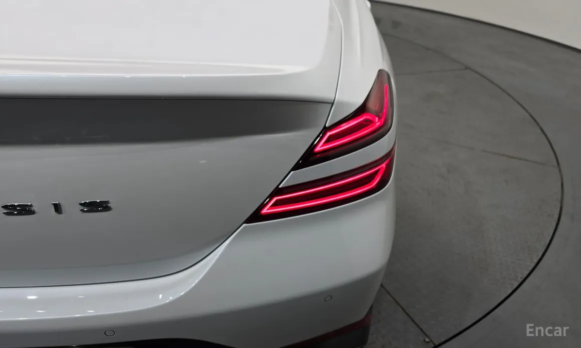 Genesis G70 2020 Diesel 2.2 2WD