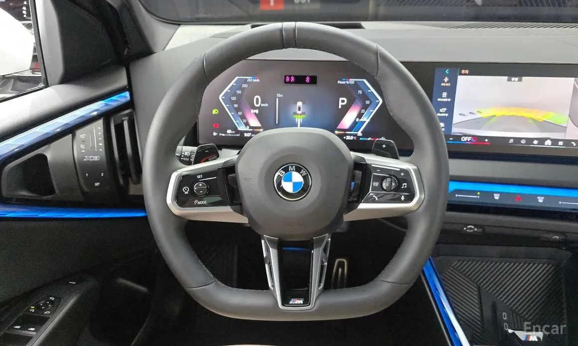 BMW X3 2024 xDrive 20 M Sport