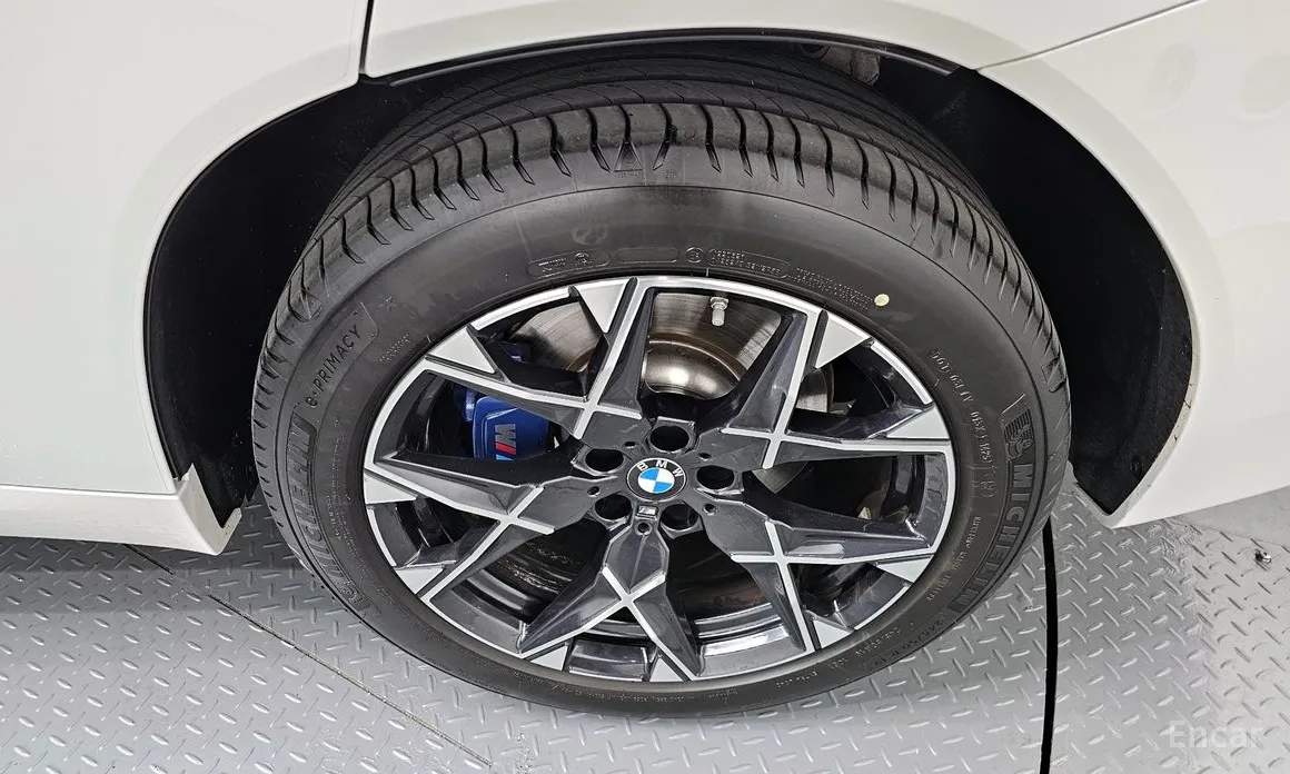 BMW X3 2024 xDrive 20 M Sport