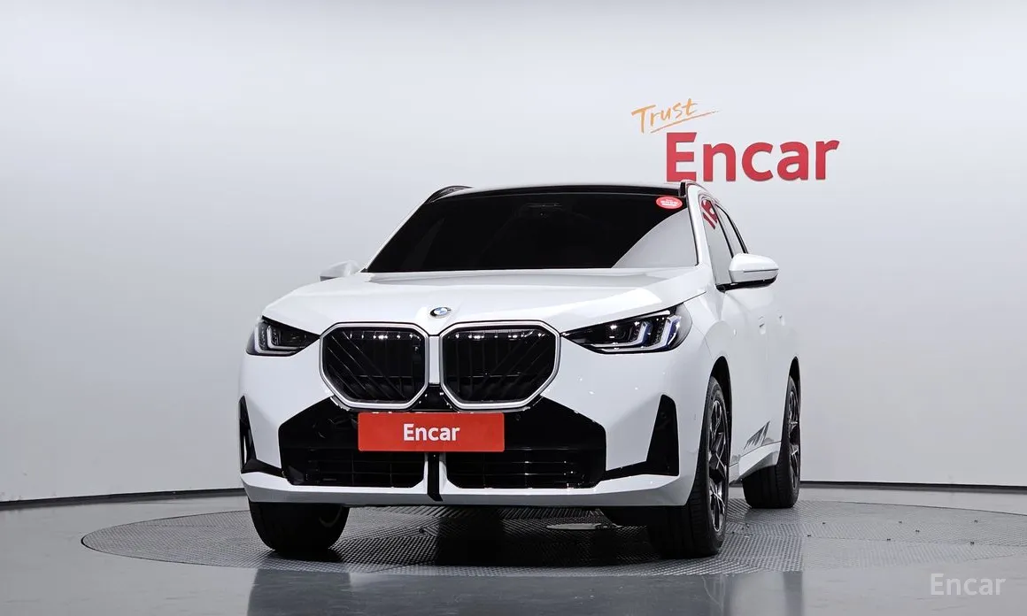 BMW X3 2024 xDrive 20 M Sport
