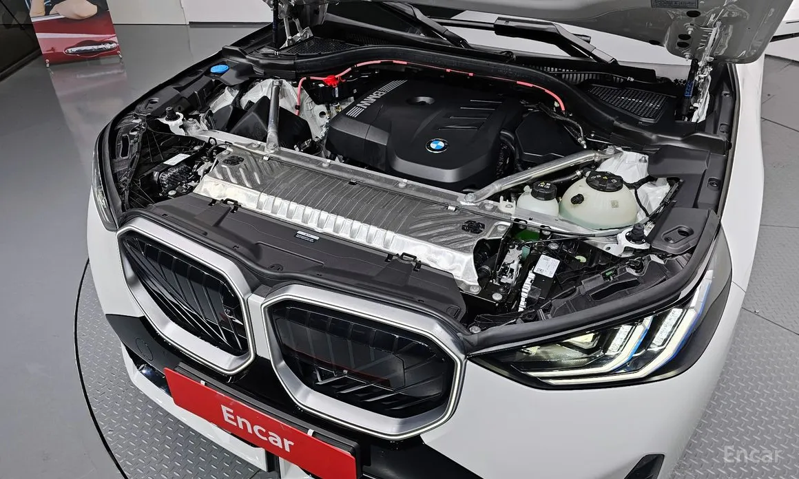 BMW X3 2024 xDrive 20 M Sport