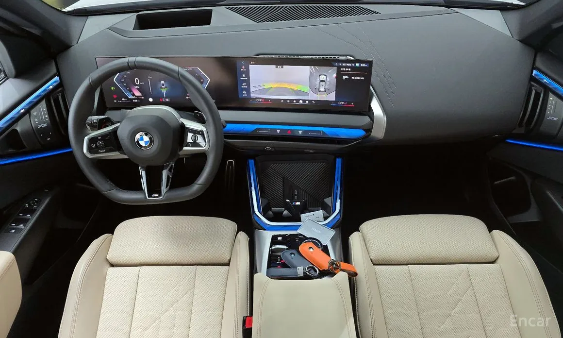 BMW X3 2024 xDrive 20 M Sport