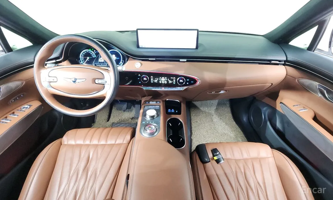 Фото 7 - Genesis GV70