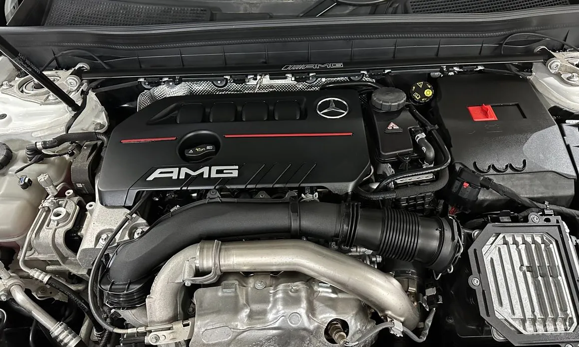 Mercedes-Benz GLB-Class 2020 AMG GLB35 4MATIC