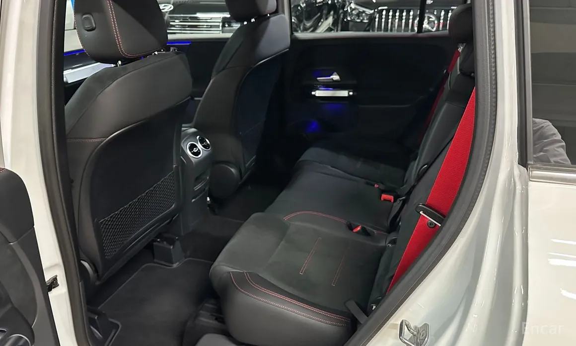 Mercedes-Benz GLB-Class 2020 AMG GLB35 4MATIC