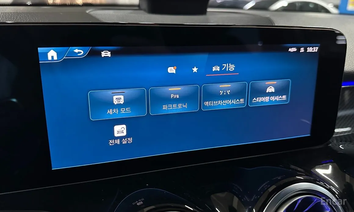 Mercedes-Benz GLB-Class 2020 AMG GLB35 4MATIC