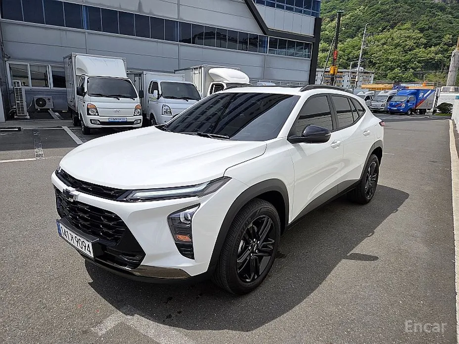 Chevrolet Trax 2023 1.2 ACTIV