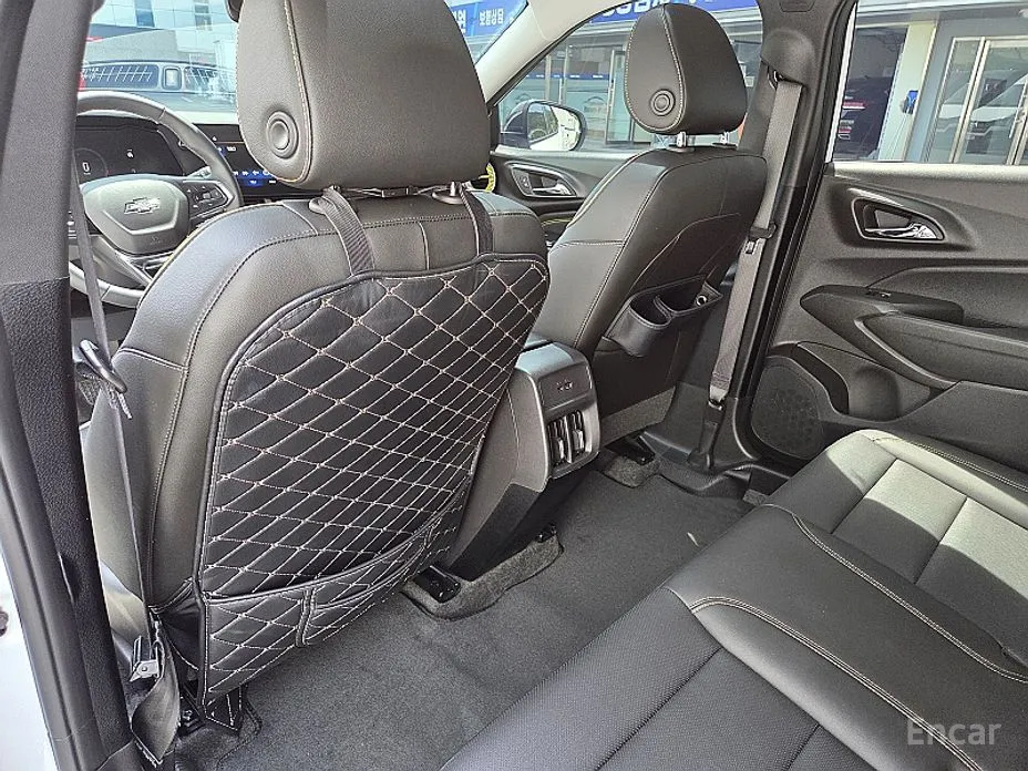 Chevrolet Trax 2023 1.2 ACTIV