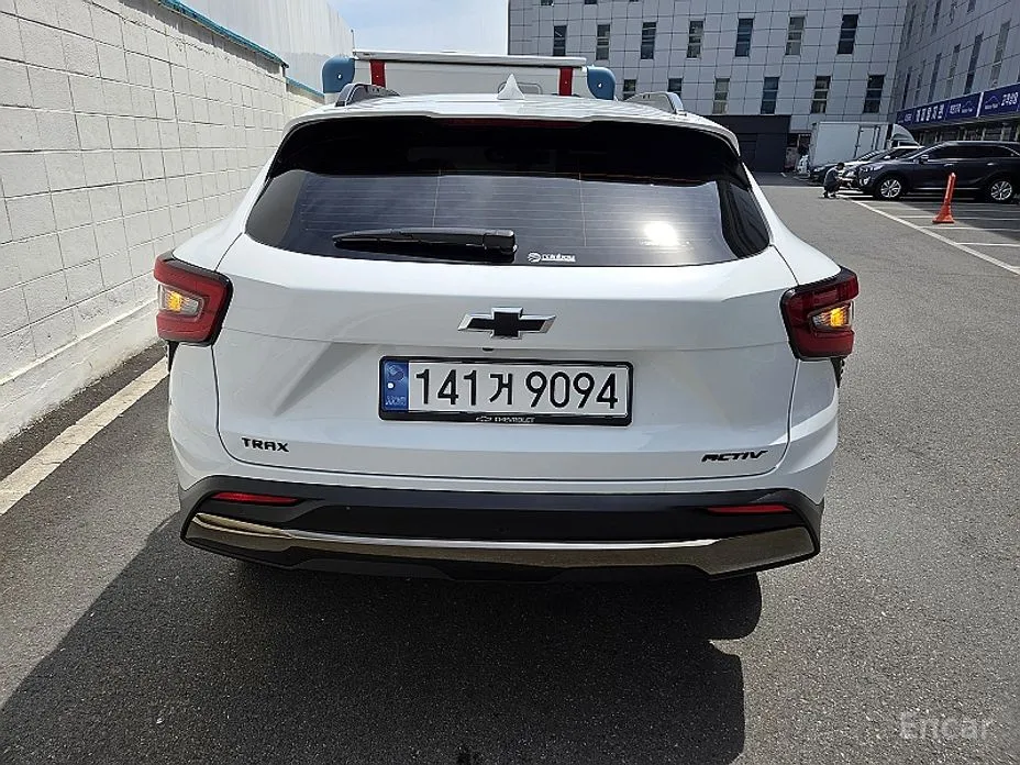 Chevrolet Trax 2023 1.2 ACTIV