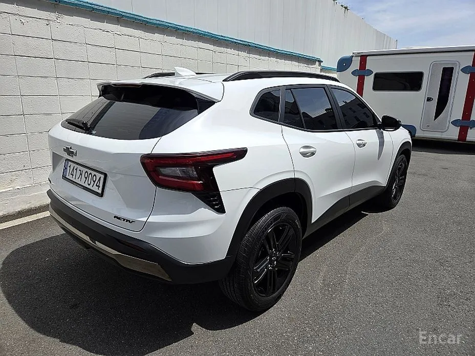 Chevrolet Trax 2023 1.2 ACTIV